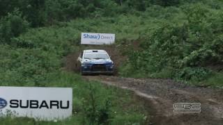 CRC  2016 Rallye Baie des Chaleurs  Highlight Reel [upl. by Gennifer]