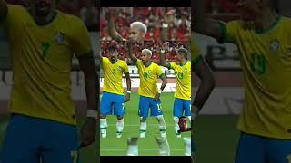 Neymar dance funnyvideo footballer 👑🥰 [upl. by Freberg]