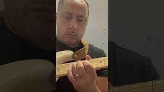 Pink Floyd  Comfortably Numb  First Solo  guitar sologuitarist rock pentatonic arpeggio [upl. by Ethelyn]