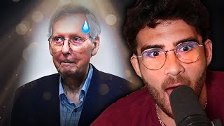 MITCH MCCONNELL YOUR TIME HAS COME [upl. by Leftwich]