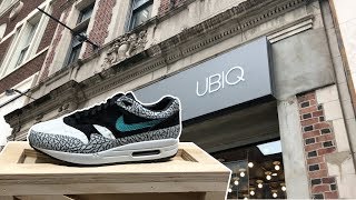 SNEAKER SHOPPING IN PHILLY [upl. by Noillid]