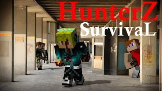 HunterZ SurvivaL 5 quotOu je suis quot  HORS SERIE   AsmyCraft  Guillaume GERMAIN  Vs [upl. by Aikat]