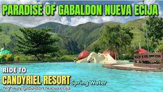 candyriel resort  gabaldon nueva ecija  nueva ecija tourist spot [upl. by Sophia]