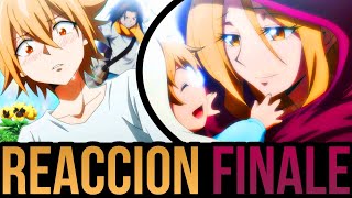 COMO Y ASÍ TERMINA ESTO 😵 SHAMAN KING FLOWERS EP13 END REACCIÓNREVIEW 🌓 LOVE amp DEATH ZERO [upl. by Mccullough]