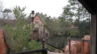 Frontierland Area Music Part 2 [upl. by Georges]