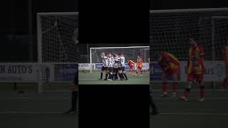 Enorme ontlading  football soccer goal amazing shorts shortsvideo viralvideo fyp fypシ゚ [upl. by Hakkeber]