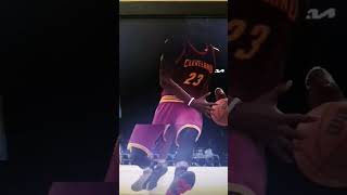 Warriors vs Cleveland Nba 2k22 nba basketballplayer 2k22 cleveland basketball [upl. by Edaw]