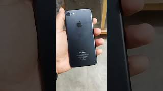 Iphone 7 32 gbbrand new condition battery 98 offer 6999price negotiable [upl. by Engeddi601]