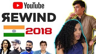 YouTube Rewind  India Edition 2018 [upl. by Jedthus683]