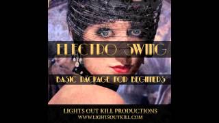 FREE Electro Swing Loops and Samples  Preview [upl. by Rubio593]