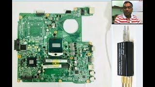 FADOS7F1 LAPTOP MOTHERBOARD MEMORY HUB TEST PART 3 हिंदी [upl. by Lisle541]