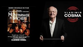 Vladimir Cosma feat Orchestre Philharmonique de Paris  Manège  BO du Film Montparnasse Pondichery [upl. by Niko]