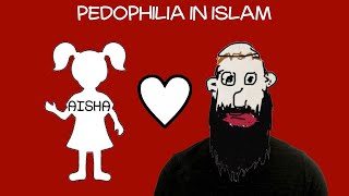 The Age of Aisha  Muhammads Child Bride Pedophilia in Islam [upl. by Sula]