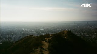 Relaxing Hike Up Runyon Canyon · 4K HDR [upl. by Janie423]