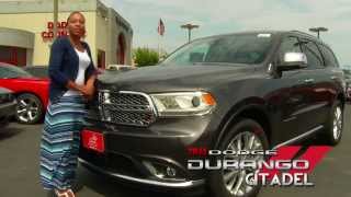 2014 Dodge Durango Citadel  Dodge Country in Killeen Texas [upl. by Decrem]