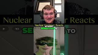 Which Laser is the Strongest  Nuclear Engineer Reacts to Styropyro [upl. by Laven]