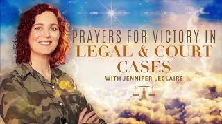 Violent Prayers for Victory in Legal Battles and Court Cases [upl. by Stryker]