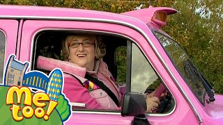 Me Too  Touring London  Full Episode  TV for Kids [upl. by Millburn]