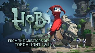 Hob  Launch Trailer [upl. by Charlie]