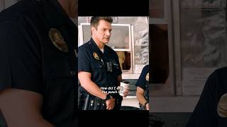 Two police officers missing therookie viralvideo shorts crime [upl. by Adniled]