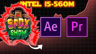 ShowOS 👉El Mejor Sistema OPERATIVO  Adobe Premiere y After Effects [upl. by Ikeda]