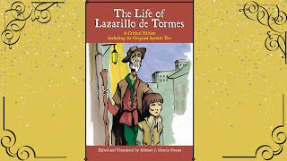 The Life of Lazarillo de Tormes Markham translation Free English Audio Book [upl. by Pamela]