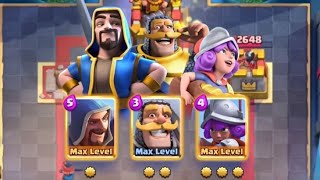 Top5 Las Cartas Con mejor Diseño Clash Royale Puntos estelares [upl. by Thompson33]