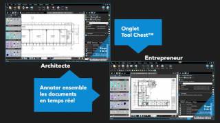 Collaboration et Revue de Projet Online avec Bluebeam Revu [upl. by Esylla]