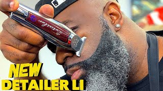 Wahl Detailer  Cordless Li Review [upl. by Iren]