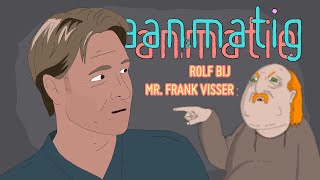 ROLF bij Mr Frank Visser doet uitspraak [upl. by Ateikan716]