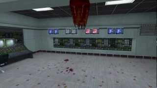 HalfLife  Roach AI Demonstration [upl. by Artened]