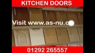 Got Old Howdens Kitchen Doors  Want to replace all your Discontinued Howdens Kitchen Doors [upl. by Nevaed580]