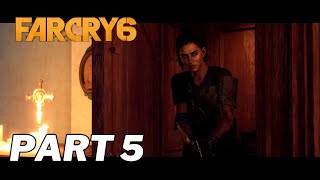 Far Cry 6 Part 5  Gaming With Crew  Gameplay [upl. by Veriee]