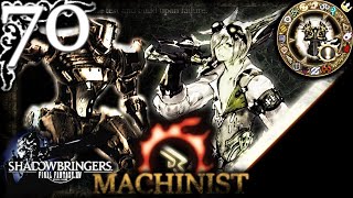 FFXIV MachinistMCH Guide  Rotation amp Timestamps  Lv 70  Shadowbringers  52 [upl. by Noraj]