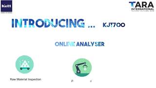 Online NIR Analyzer KJT 700 [upl. by Ahseneuq]