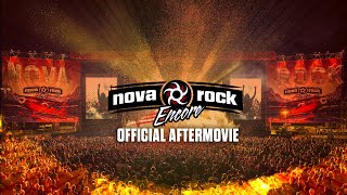 NOVA ROCK ENCORE 2021  Official Aftermovie [upl. by Gilus3]