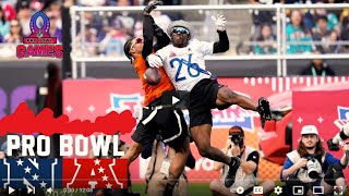 Pro Bowl 2024 Top Moments Countdown [upl. by Anak930]