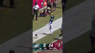 The Eagles offense DID SOMETHING 🤦‍♂️🤯 I Eagles vs Buccaneers Highlights [upl. by Ahseek576]