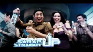 Cossack Blue  Straight TVC 45s featuring Coco Martin and Mariel Rodriguez [upl. by Ariaz692]