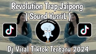 DJ PUCO HENSAP PUCO HENSAP REVOLUTION TRAP JAIPONG BY FAHMI FAY VIRAL TIK TOK 2024 TERBARU ‼️ [upl. by Lennox]