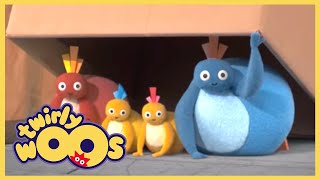 Twirlywoos  More About Underneath  Shows for Kids [upl. by Rosenblast]