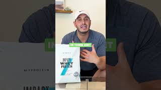 3 AWESOME Unflavored Protein Powders [upl. by Egduj]