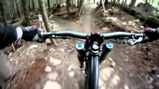 SPINAL FAIL Mountain Biker Rides Whistler BC wrecks and ends up paralyzed [upl. by Yren]