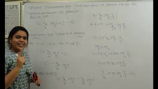 Velocity Distribution for Turbulent Flow in Smooth Pipe amp Rough Pipe  Smooth Pipe amp Rough Pipe [upl. by Quackenbush3]