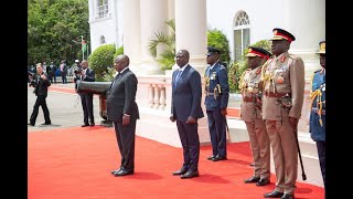 LIVEPRESIDENT RUTO AND PRESIDENT ANDRZEJ AT KENYAPOLAND ECONOMIC FORUM [upl. by Chadwick]