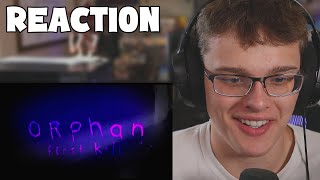 Dravens quotOrphan First Killquot Official Trailer REACTION [upl. by Thalassa910]