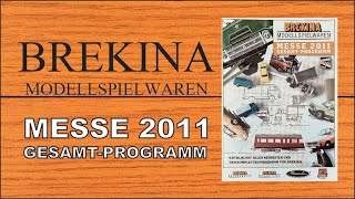 BREKINA MESSE 2011 GESAMT  PROGRAMM 43 4K [upl. by Grier284]