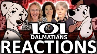 101 Dalmatians  Reactions [upl. by Ojyram619]