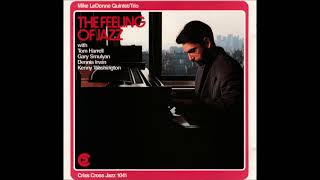 Mike LeDonne Trio  The Feeling Of Jazz 1990 Criss Cross [upl. by Vanden]