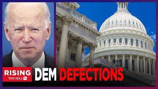 Biden DOOMED President FENDING OFF Defectors On ALL SIDES [upl. by Hakkeber424]